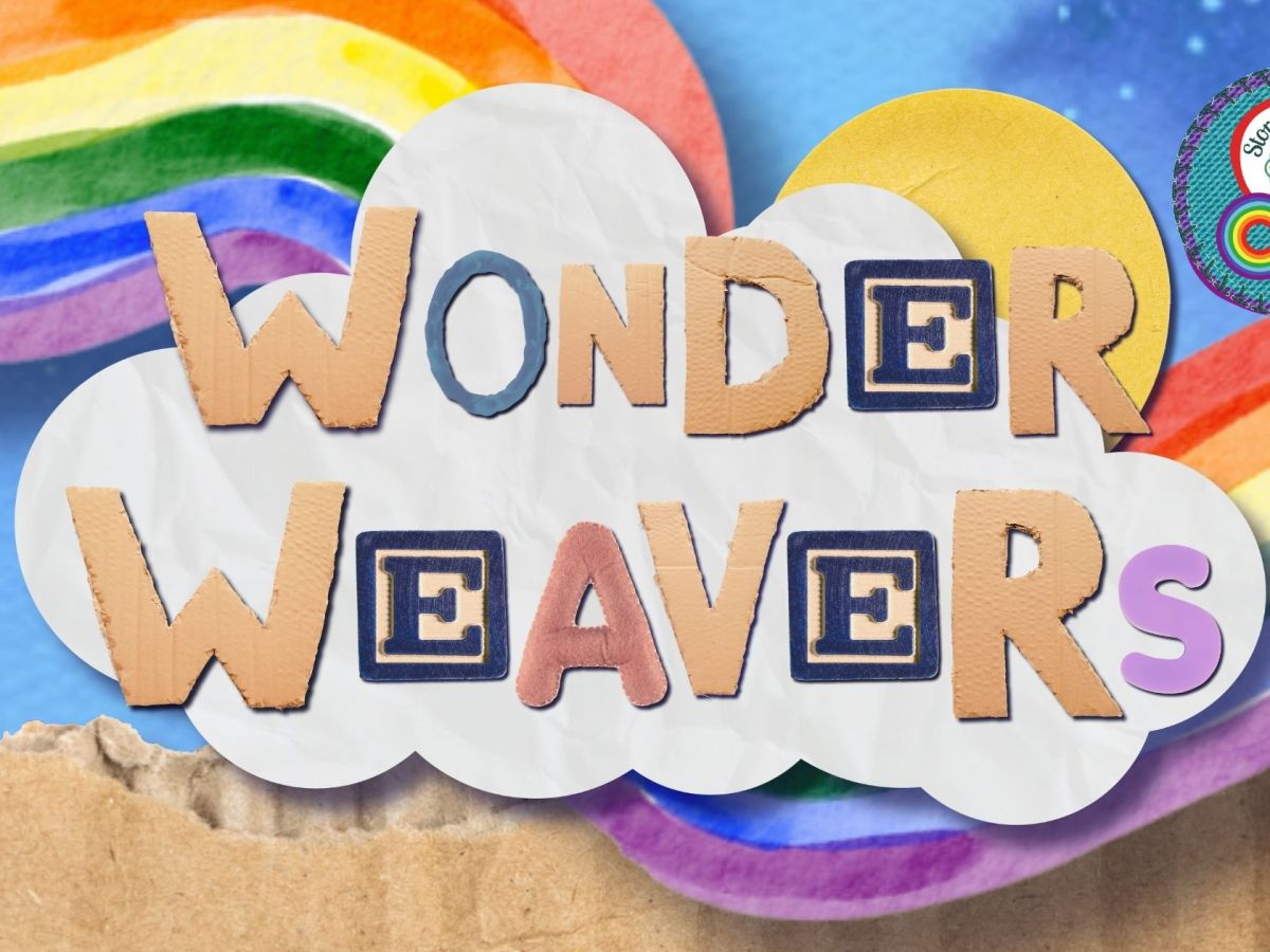 Wonder Weavers – A Parenting&nbsp;Playbook.