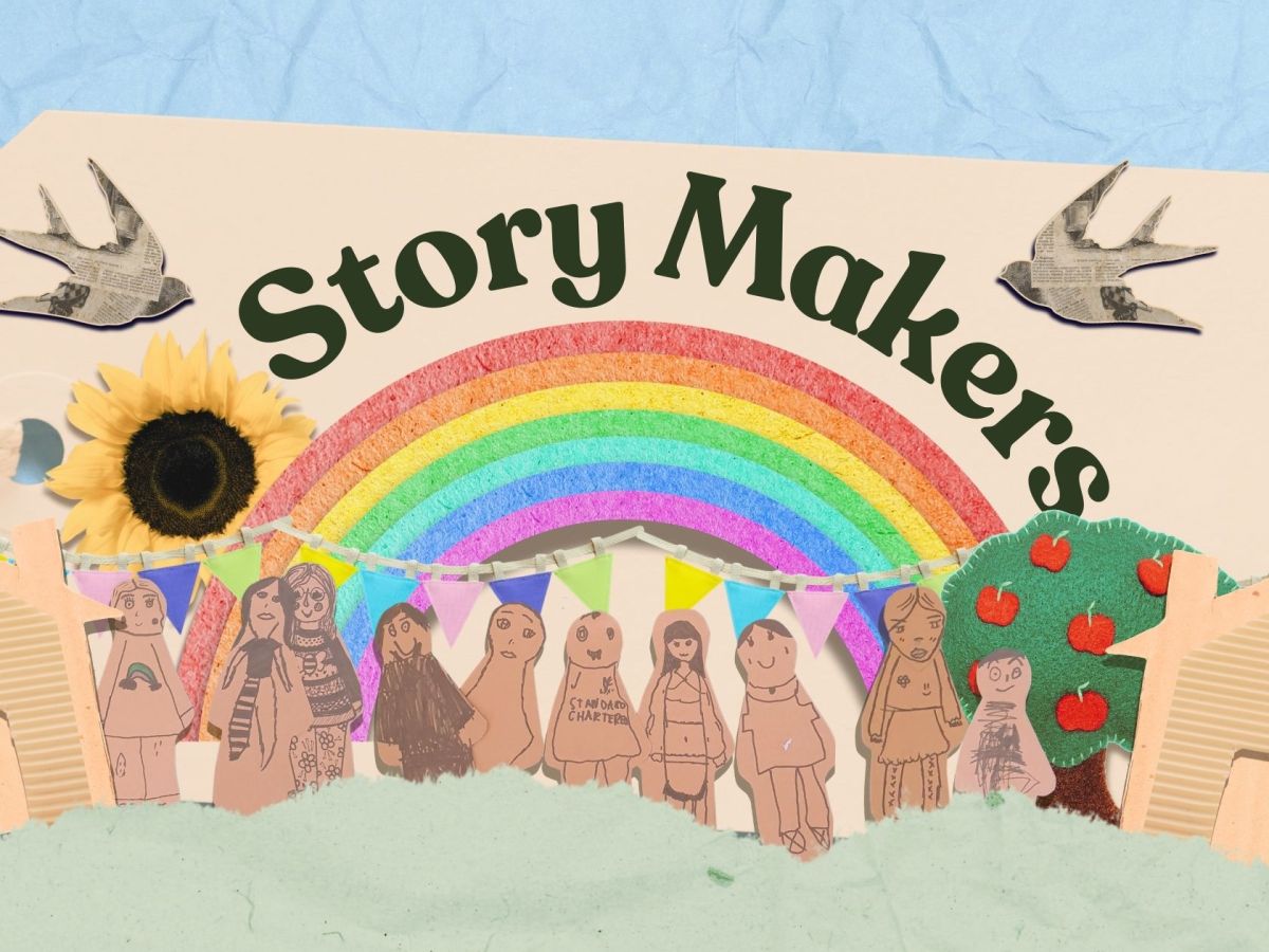 Story Makers, Warrington from 13th January&nbsp;2026