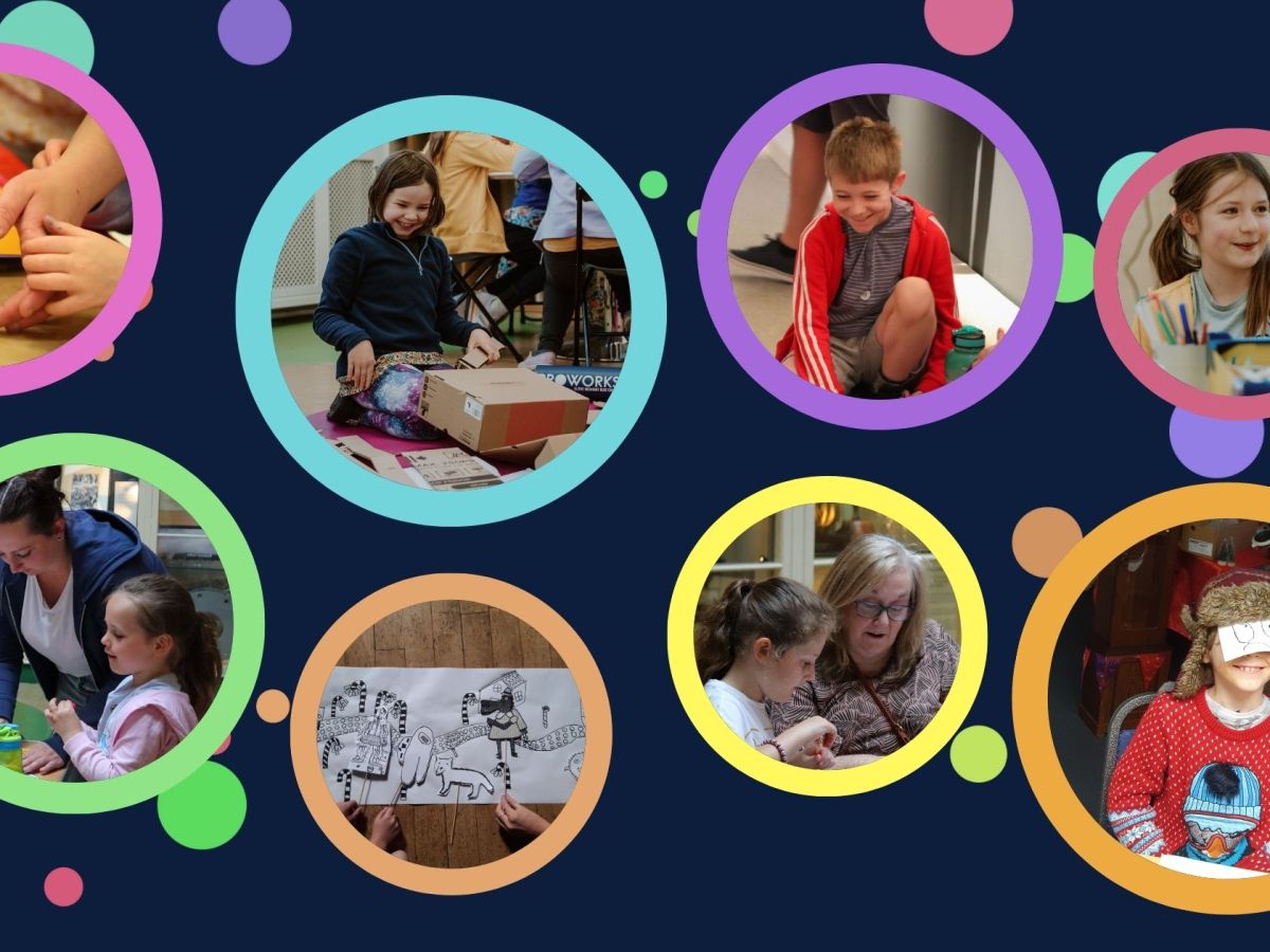 Story Spinners, 3rd Saturday in&nbsp;Warrington